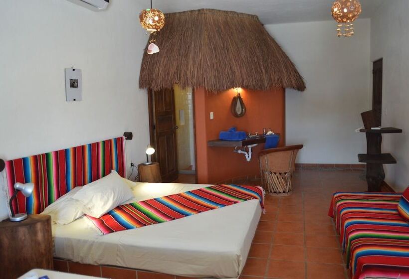 سوییت, Lo Nuestro Petit Hotel Tulum
