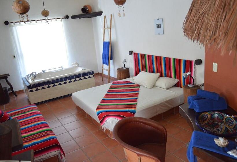 سوییت, Lo Nuestro Petit Hotel Tulum