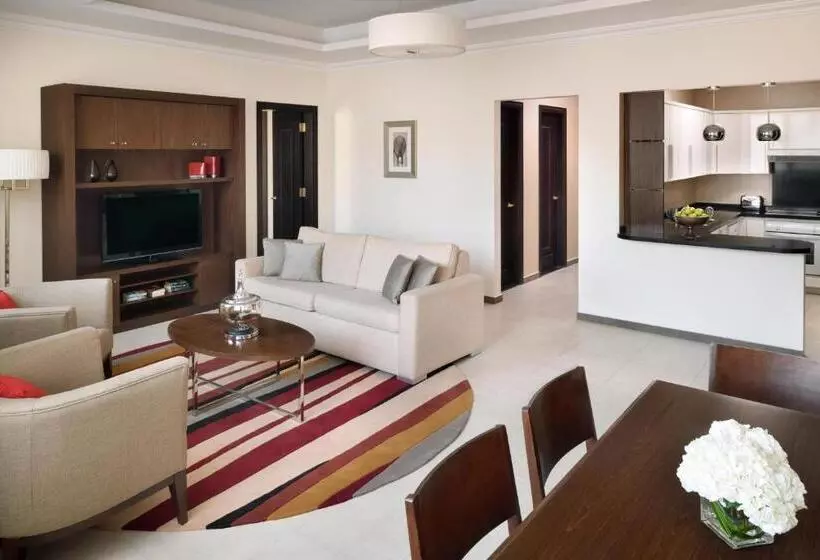 1ベッドルームアパートメント, Marriott Executive Apartments Riyadh, Convention Center