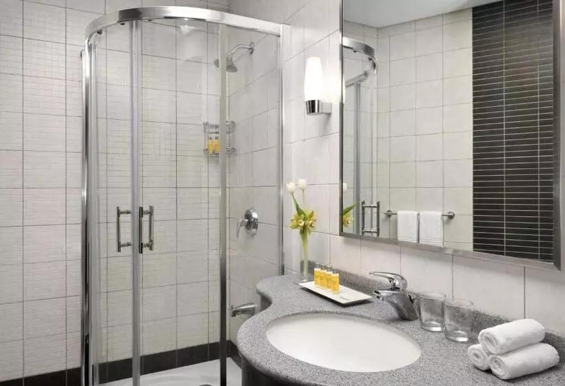 2ベッドルームアパートメント, Marriott Executive Apartments Riyadh, Convention Center