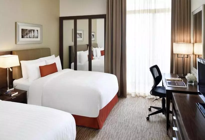 2ベッドルームアパートメント, Marriott Executive Apartments Riyadh, Convention Center