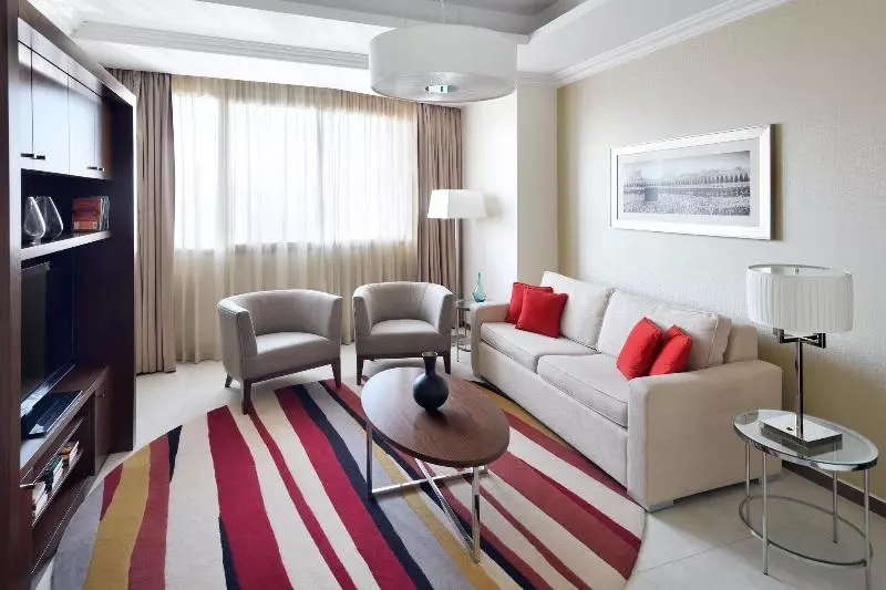 2ベッドルームアパートメント, Marriott Executive Apartments Riyadh, Convention Center