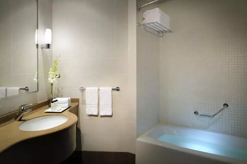 2ベッドルームアパートメント, Marriott Executive Apartments Riyadh, Convention Center