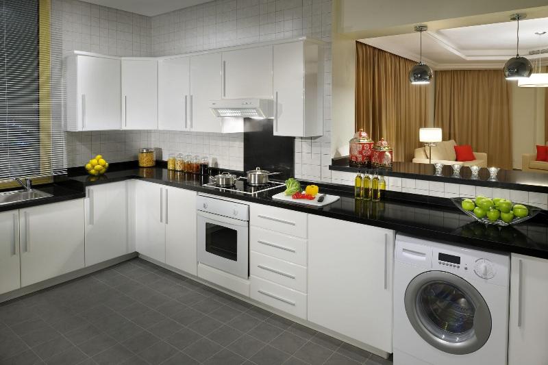 דירת שני חדרים, Marriott Executive Apartments Riyadh, Convention Center