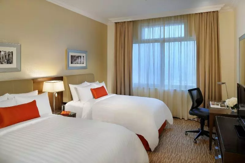 2ベッドルームアパートメント, Marriott Executive Apartments Riyadh, Convention Center