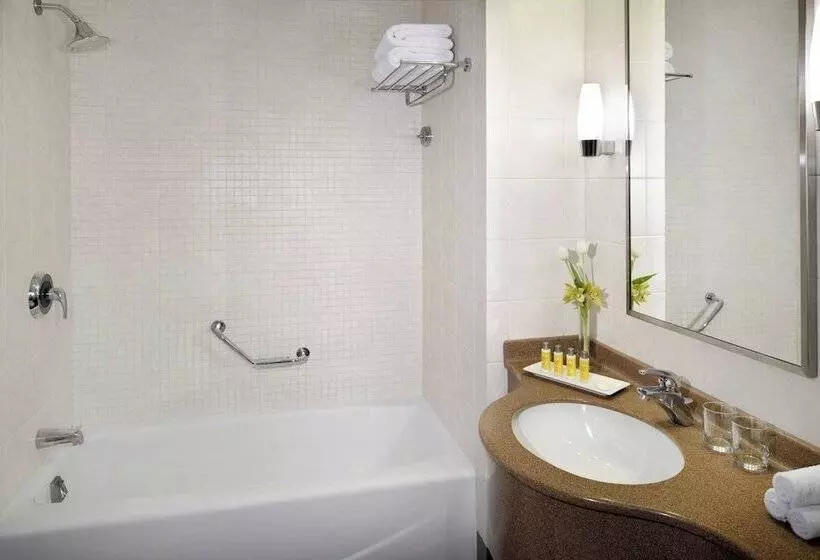 1ベッドルームアパートメント, Marriott Executive Apartments Riyadh, Convention Center