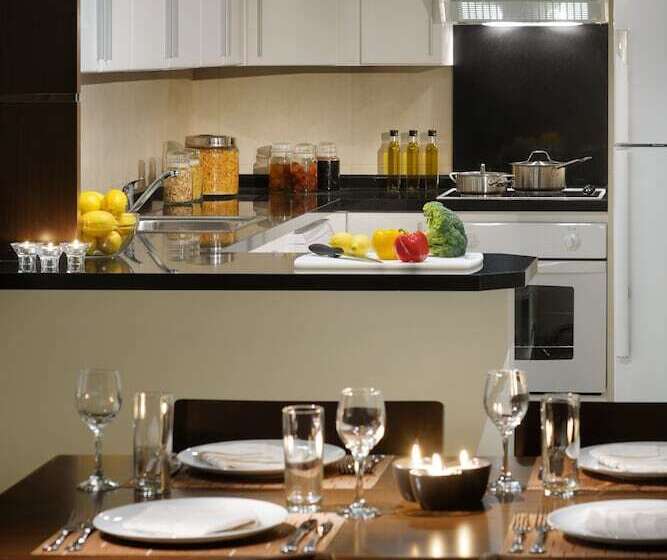 Апартаменты 1 Спальня, Marriott Executive Apartments Riyadh, Convention Center
