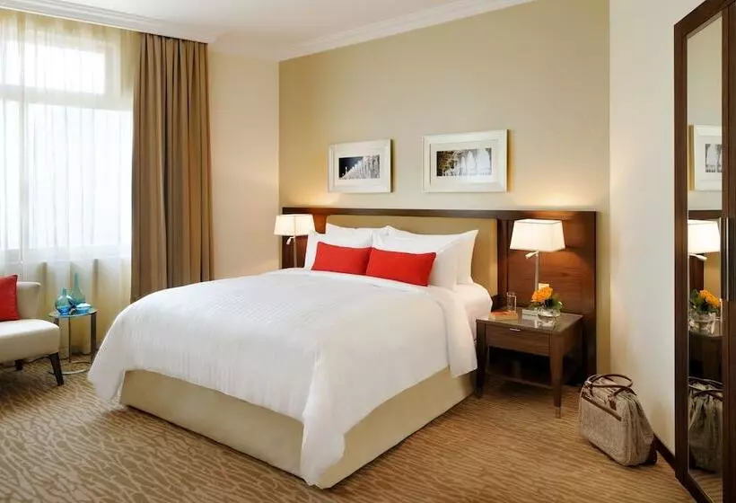 1ベッドルームアパートメント, Marriott Executive Apartments Riyadh, Convention Center