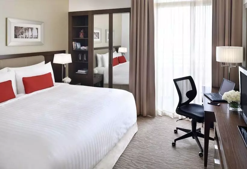 1ベッドルームアパートメント, Marriott Executive Apartments Riyadh, Convention Center