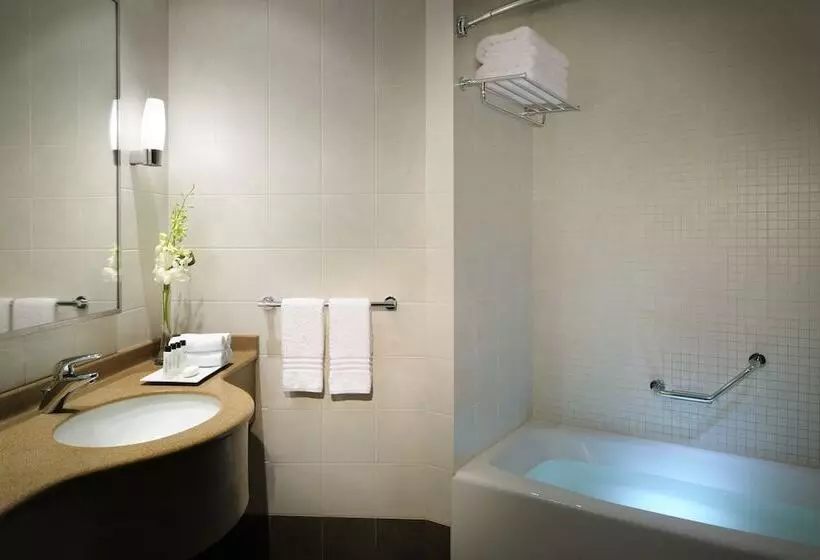 2ベッドルームアパートメント, Marriott Executive Apartments Riyadh, Convention Center