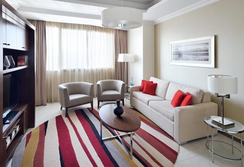 דירת שני חדרים, Marriott Executive Apartments Riyadh, Convention Center
