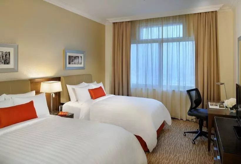 2ベッドルームアパートメント, Marriott Executive Apartments Riyadh, Convention Center
