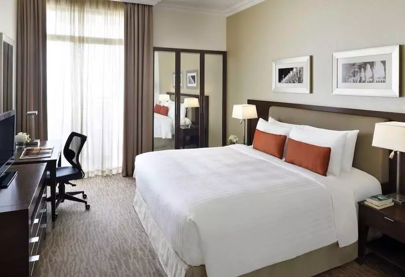 1ベッドルームアパートメント, Marriott Executive Apartments Riyadh, Convention Center