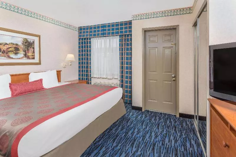 1ベッドルームアパートメント, Marriott Executive Apartments Riyadh, Convention Center