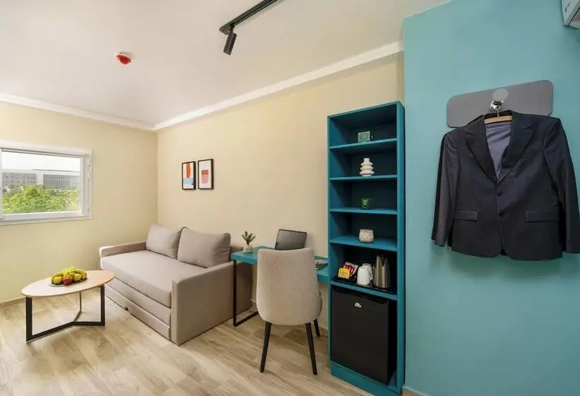 주니어 스위트, Mia Hotels Agadir