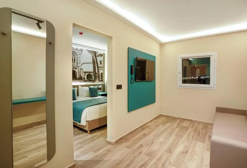 주니어 스위트, Mia Hotels Agadir
