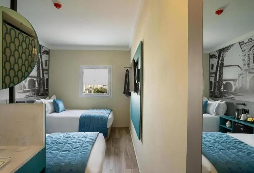 클래식 룸, Mia Hotels Agadir