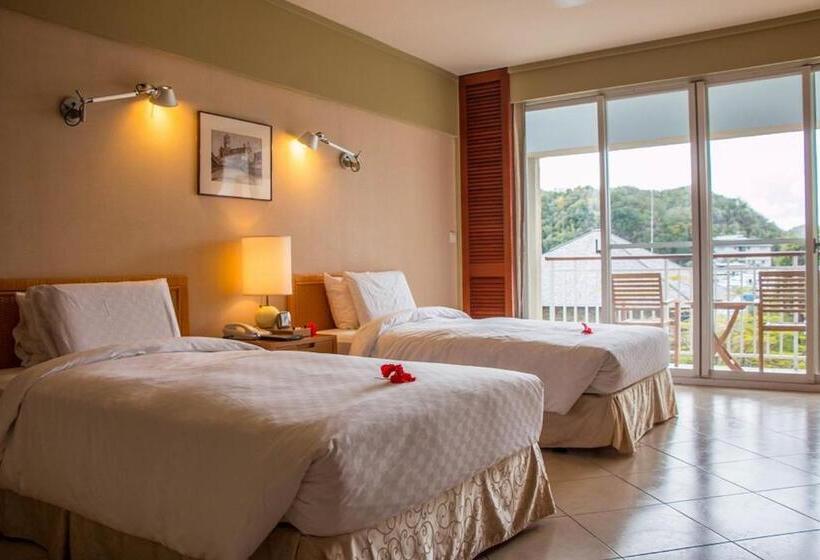 スーペリアールーム, Palau Royal Resort