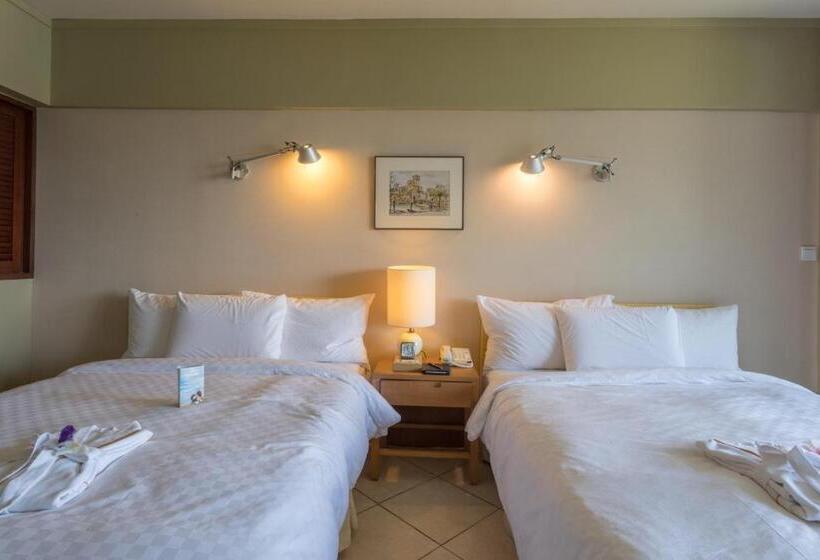 エグゼクティブ ルーム、眺望あり, Palau Royal Resort