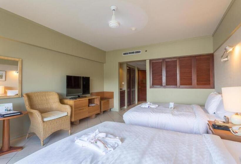 エグゼクティブ ルーム、眺望あり, Palau Royal Resort