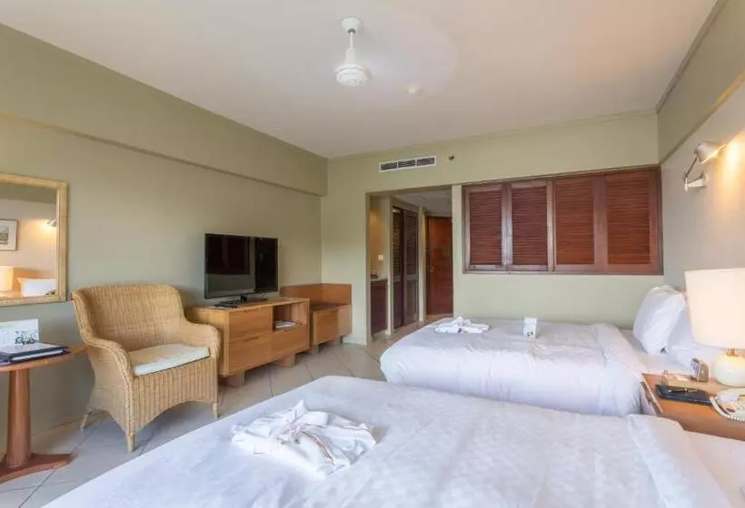 اتاق اجرایی با مشاهده, Palau Royal Resort