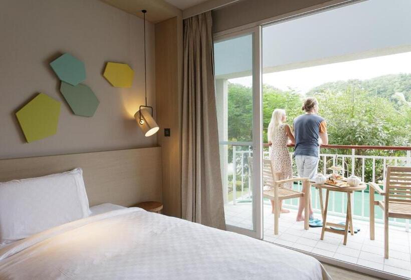 プレミアムシングルルーム, Palau Royal Resort