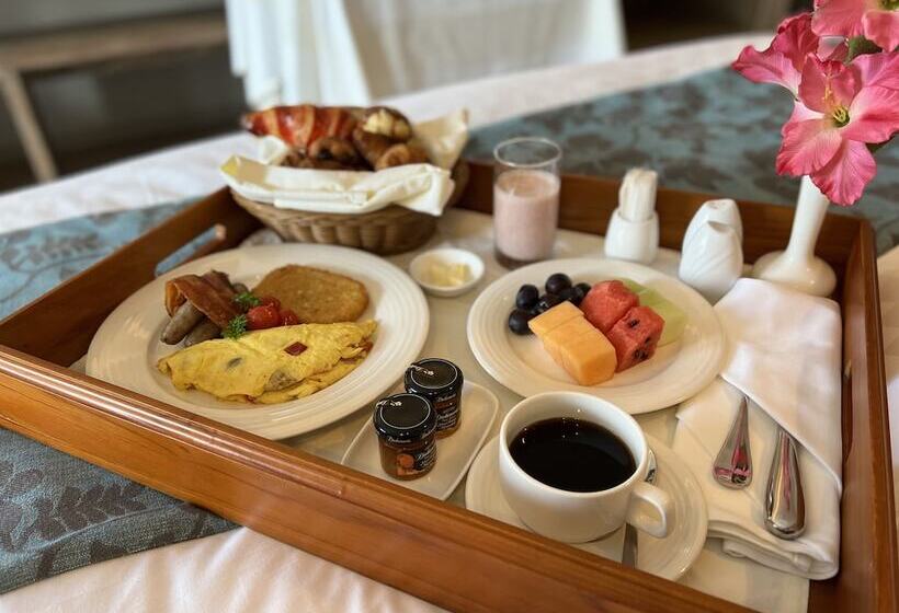 オーシャンビューデラックスルーム, Palau Royal Resort