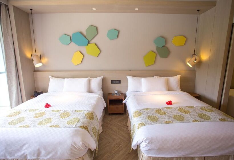 スーペリアールーム, Palau Royal Resort