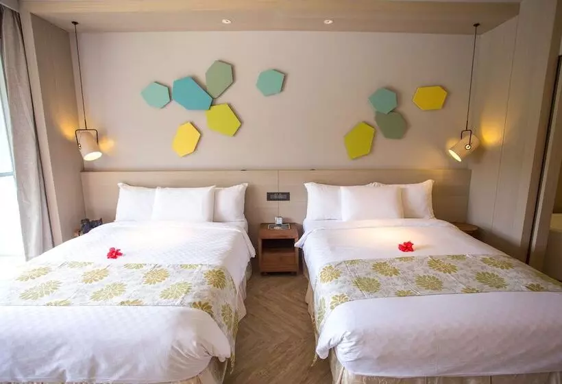 اتاق سوپریور, Palau Royal Resort