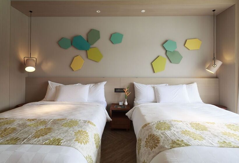 スーペリアールーム, Palau Royal Resort