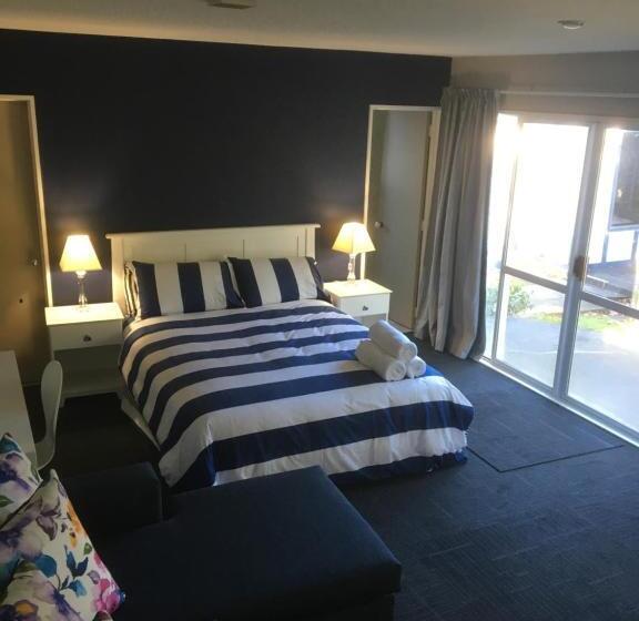 اتاق راحتی سه تخته, Sandy Feet Accommodation