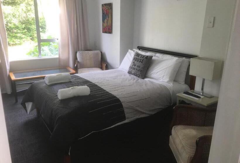 اتاق استاندارد با سرویس بهداشتی مشترک, Sandy Feet Accommodation