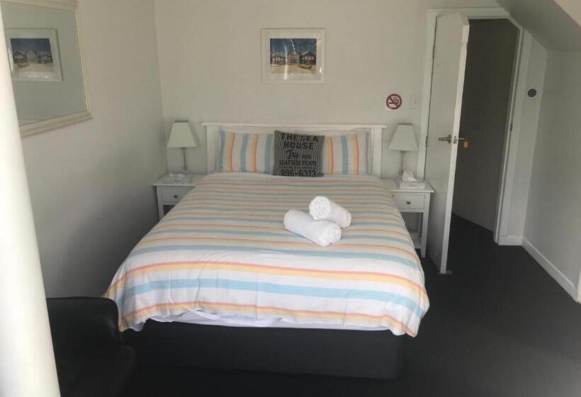 اتاق استاندارد با بالکن, Sandy Feet Accommodation