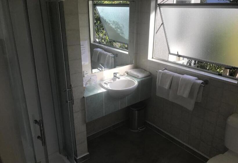 اتاق استاندارد با بالکن, Sandy Feet Accommodation