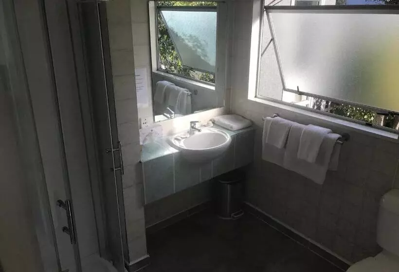 اتاق استاندارد با بالکن, Sandy Feet Accommodation