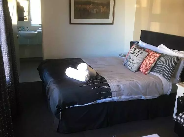 اتاق استاندارد, Sandy Feet Accommodation