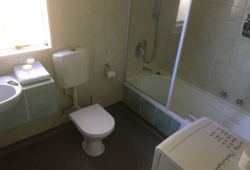 اتاق استاندارد, Sandy Feet Accommodation