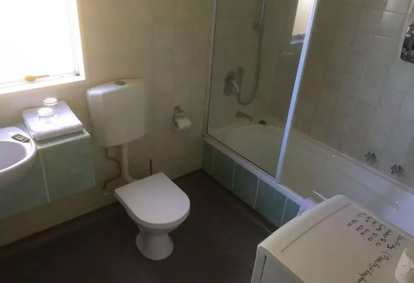 اتاق استاندارد, Sandy Feet Accommodation