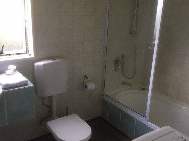 اتاق استاندارد, Sandy Feet Accommodation