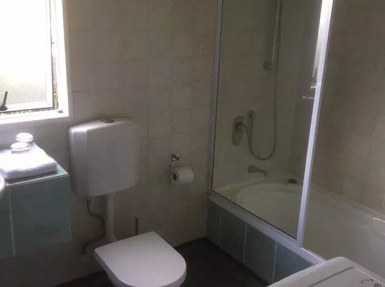 اتاق استاندارد, Sandy Feet Accommodation
