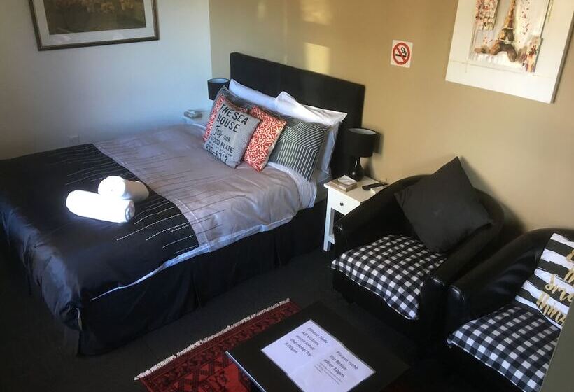 اتاق استاندارد, Sandy Feet Accommodation