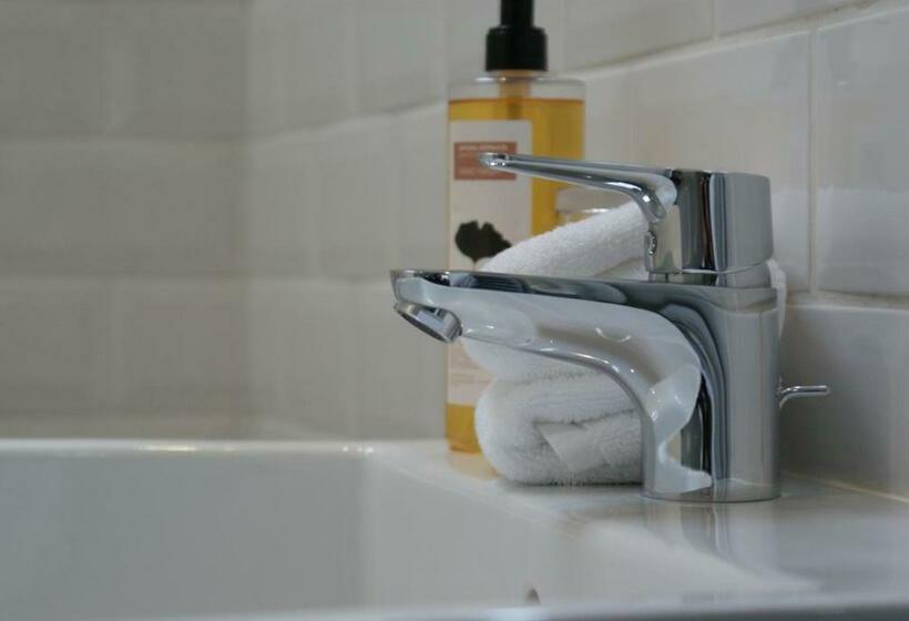 带1个卧室的公寓, The Glen Mhor Apartments