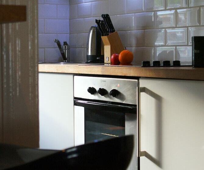 带1个卧室的公寓, The Glen Mhor Apartments