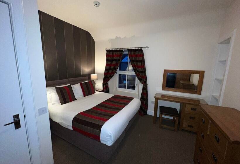 شقة 3 غرف, The Glen Mhor Apartments