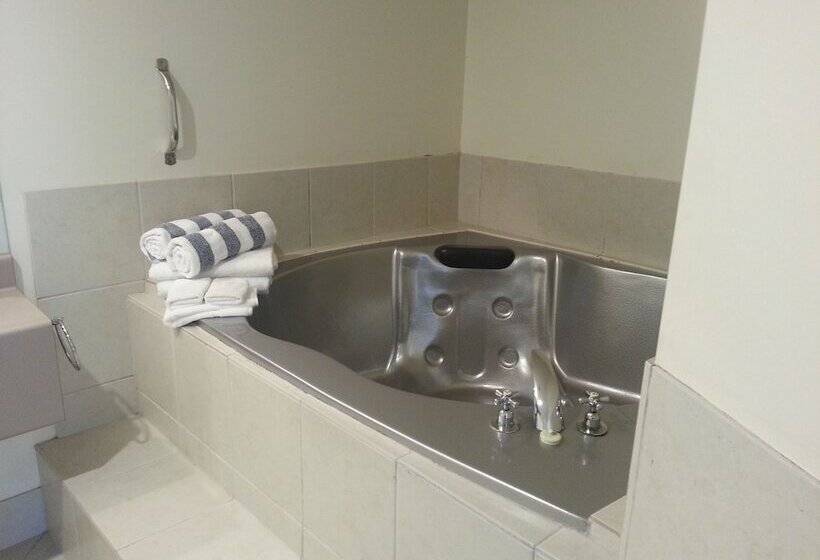 豪华工作室, Tuscany Villas Rotorua