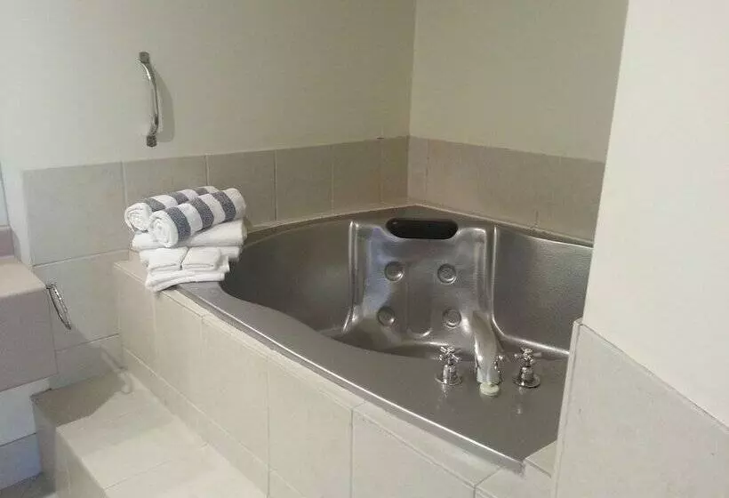 デラックススタジオ, Tuscany Villas Rotorua
