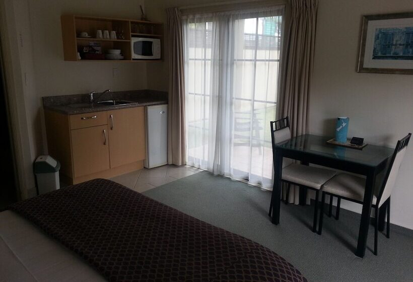 Студия Deluxe, Tuscany Villas Rotorua