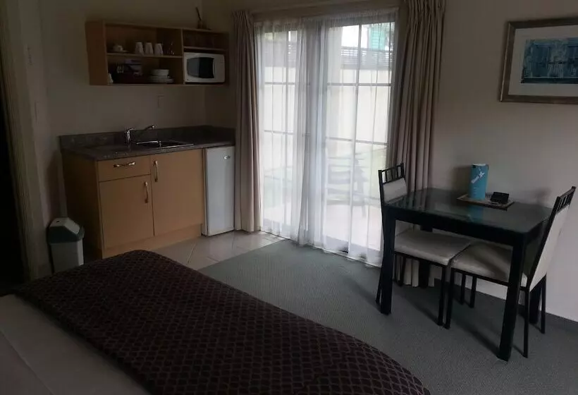 デラックススタジオ, Tuscany Villas Rotorua
