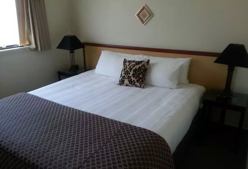 デラックススタジオ, Tuscany Villas Rotorua