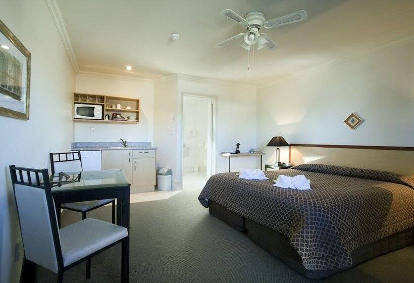 豪华工作室, Tuscany Villas Rotorua